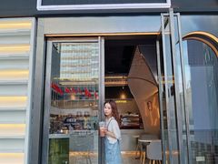 门面-HALO COFFEE(华贸店)