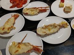 -顺德美的万豪酒店·自助餐·贡厨