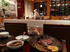 -杭州西子湖四季酒店-WL BISTRO西湖餐厅(灵隐路店)