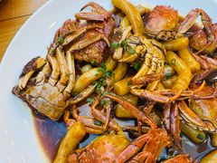 -品鲜村农家菜·阳澄湖大闸蟹(总店)