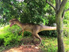 -自贡恐龙博物馆