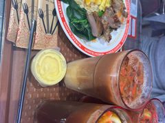 -孖记茶档·热腾茶餐(荔湾领展广场店)
