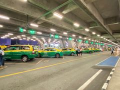-曼谷素万那普国际机场