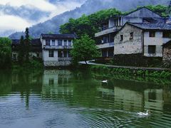-林坑古村落