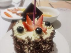 -晶丽香榭自助餐(南京大饭店)