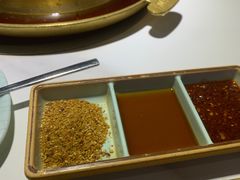 -猪啊牛呀羊啊铜盘烤肉(正大广场店)