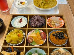 -轻蔬不用等·素食(江苏路店)