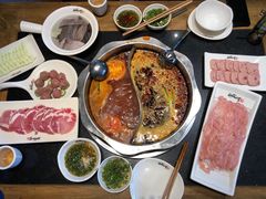 -纸盐河码头火锅(十八梯店)