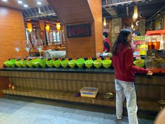 自助调料-蜀家渝重庆火锅(南屏街店)