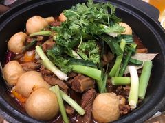 牛腩牛杂煲-牛腩之旅·牛腩牛杂煲(光启城美食城店)