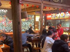 -徽三说·土徽菜·中国徽菜连锁品牌(阳湖总店)
