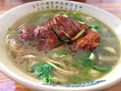 大排面-无名氏面馆(邮电路店)