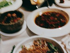-上海金桥红枫万豪酒店-万豪中餐厅