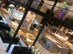 -新发展亚太JW万豪酒店·福苑咖啡厅