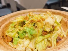油渣炒牛心白-眉州东坡(团结湖店)
