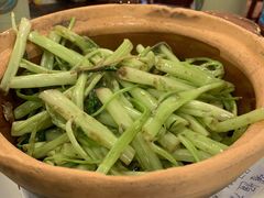 啫啫通菜梗-紫金食坊(江南西路店)