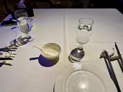 餐具摆设-四季民福烤鸭店(王府井东安门店)