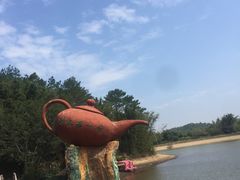 -牛鱼嘴原始生态风景区