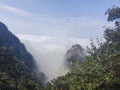 -罗田天堂寨风景区