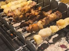-丰茂烤串(公园店)