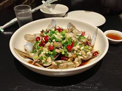 蛏子-健眺小海鲜(临海后山店)