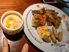 -松子料理(华威桥店)