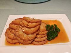 桂花糯米藕-龙井壹号·茶缘山景宴(龙井村店)
