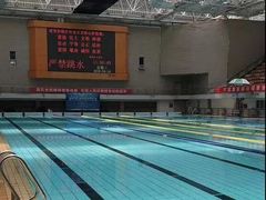 -温州体育中心游泳馆