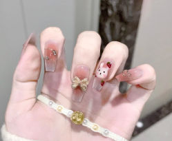 -兔猫ToMoreNails美甲美睫