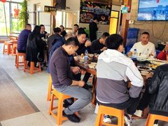 -坛南湾阿强农家乐.海鲜大排档老字号(福州地标美食店)