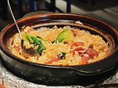腊味煲仔饭-煲煲好(朝阳门店)
