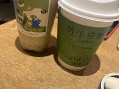 -百分茶(昆山万象汇店)