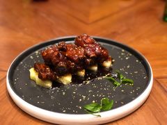 老上海金桂糖醋排骨-上海人家花樣年华(中山公园店)