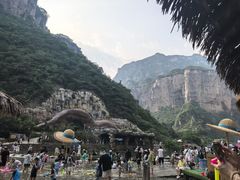 -河南宝泉旅游区