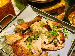 -绿茶餐厅(天津天河城店)