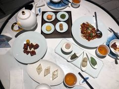 桂花拉糕-绿波廊(豫园店)