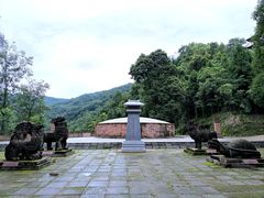 -李冰陵园
