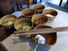 重八特色秘制小料-重八牛府之初入江湖(双榆树店)