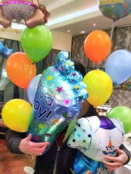 -派对猴生日派对策划(浦东店)