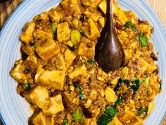 鱼籽烧豆腐-静一餐厅·湖北菜(前门创始店)