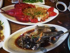 -南海渔家•海鲜•正宗海南菜(海棠湾店)