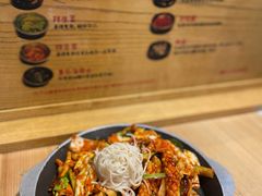 -姜虎东白丁烤肉(虹桥天地店)