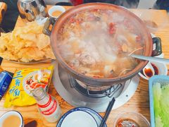 -威邵鸡煲(西华路总店)