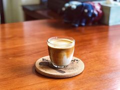 Dirty-Be Lived Cafe比例咖啡(摩天轮店)