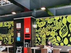 -麦当劳(深圳北站高铁店)