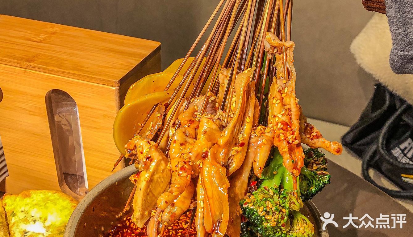 土著带你不排队吃跷脚牛肉🔥新店环境太好了