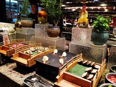 -上海锦江汤臣洲际大酒店壹阶层