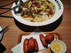 -太二酸菜鱼(群光广场店)