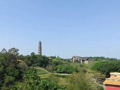 -广州莲花山旅游区