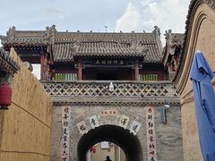 -暖泉古镇